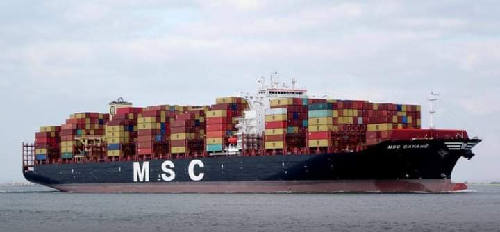 image MSC sur la route de Moroni dès le mois de mars prochain